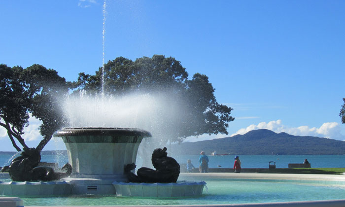Tui Tours Mission Bay Auckland