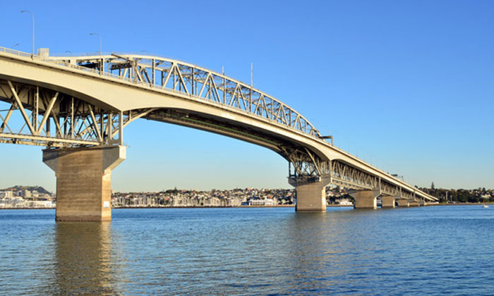 Tui Tours Auckland Harbour Bridge