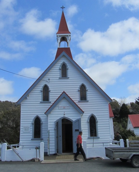 Country Life Tours From Auckland