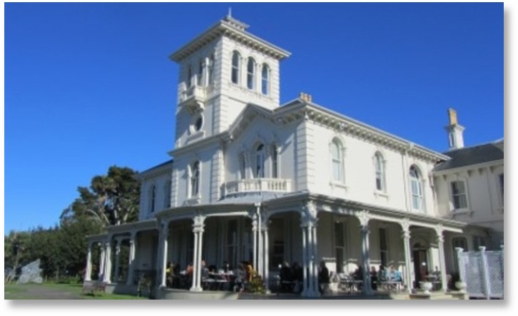 Art and History Tour Auckland
